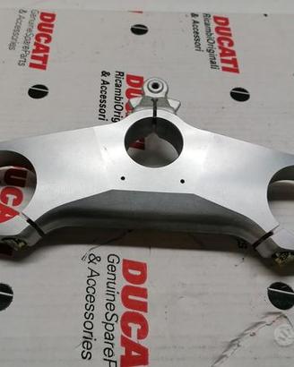 Piastra sup Usata Per Ducati 996R/998r/996 Sps