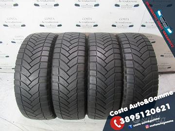 Saldi 195 60 16C Michelin 4Stagioni 85%