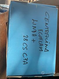 CENTRALINA USATA CALDAIA ECOFLAM LINDA 28CS CPA