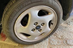 Cerchi originali Punto Gt 14 pollici