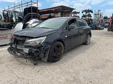 RICAMBI USATI OPEL ASTRA J 1.7 CDTI (A17DTS) 2013
