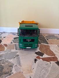 Camion Bruder Ribaltabile