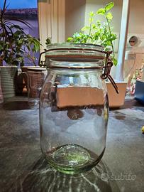 Contenitore vetro ikea Korken 1.8 L