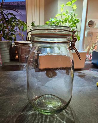 Contenitore vetro ikea Korken 1.8 L