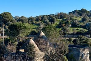 Abitazione con trulli a martina franca