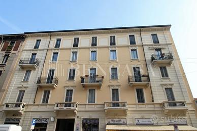 Via Fiamma, Milano