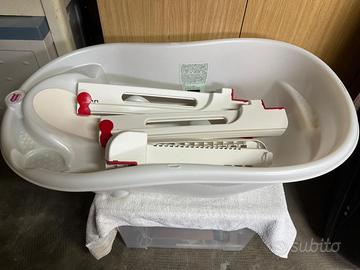 Vaschetta per bagno neonato
