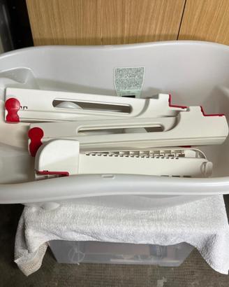 Vaschetta per bagno neonato