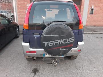  DAIHATSU TERIOS 1.3 benzina 