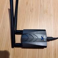 Antenna Wi-Fi USB-C Alfa Network AWUS036ACH