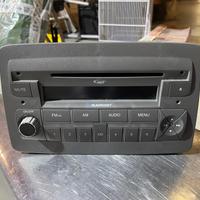 Stereo fiat panda