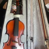 Violino 4/4 usato ma in buonissime condizioni