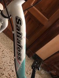 Bicicletta Saltafoss ruota cm 60
