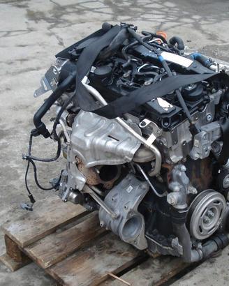 MOTORE - 651901 Mercedes Classe B W246 1800 TD