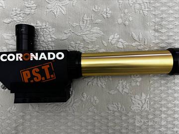 Telescopio coronado PST