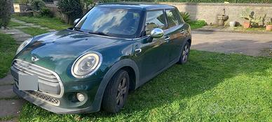 Mini One Benzina