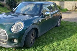 Mini One Benzina