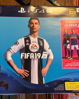 PS4 Pro 1TB + Giochi