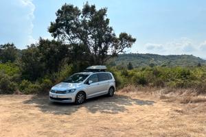 VOLKSWAGEN Touran 1.6 TDI 115 CV SCR DSG