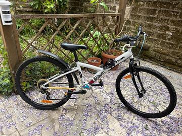 Mountain Bike BTWIN, Perfetta per ragazzi di 11-13