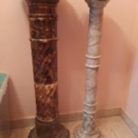 colonne in marmo