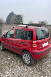 Fiat PANDA 1.4 Natural Power!