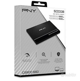 SSD 500GB