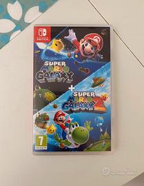 Super Mario Galaxy 1 e 2 per Nintendo Switch