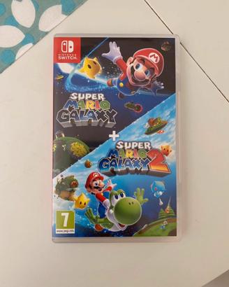 Super Mario Galaxy 1 e 2 per Nintendo Switch