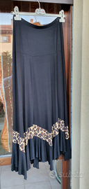 Gonna lunga Daniela Drei