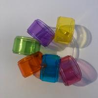 Portatovaglioli plastica 6 pz