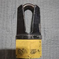 Blocca Disco Lucchetto ABUS Universale GRANIT