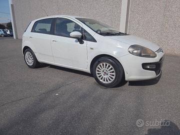 fiat punto evo benzina 