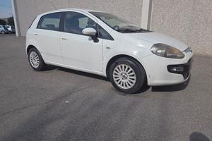 fiat punto evo benzina 
