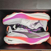 Scarpe Puma Deviate Nitro Elite Trail 45 NUOVE