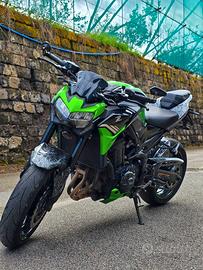 Kawasaki Z900 2020 A2