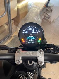 TRIUMPH TRIDENT 660 - 2025 (Depo) - BLACK