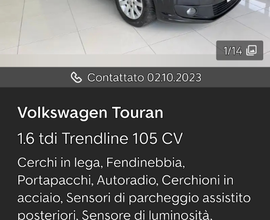 Touran Volkswagen