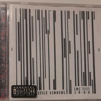 cd STIFF LITTLE FINGERS - NOBODY'S HEROES 