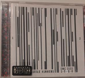 cd STIFF LITTLE FINGERS - NOBODY'S HEROES 