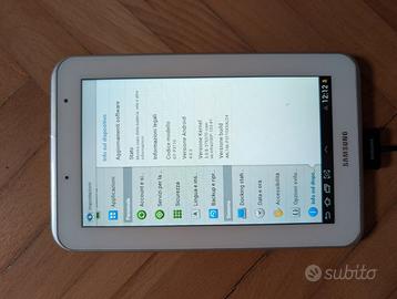 Samsung Galaxy Tab 2 (7.0, Wi-Fi)