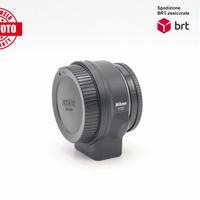 Nikon FTZ Anello Adattatore NIKON F MOUNT - NIKON