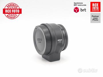 Nikon FTZ Anello Adattatore NIKON F MOUNT - NIKON