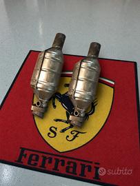 Catalizzatori Ferrari 348 ANSA originali 160506