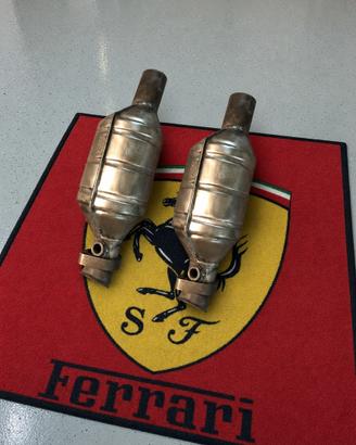 Catalizzatori Ferrari 348 ANSA originali 160506