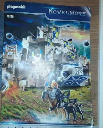 Castello Playmobil