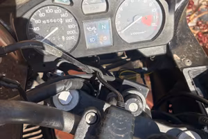 Moto Honda cb500 s
