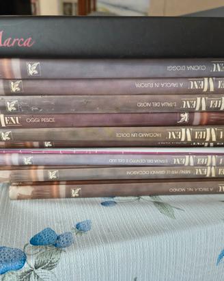 Libri Cucina I miei menù