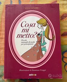 Libro cosa mi metto?