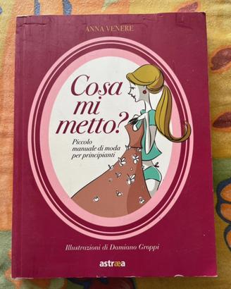 Libro cosa mi metto?